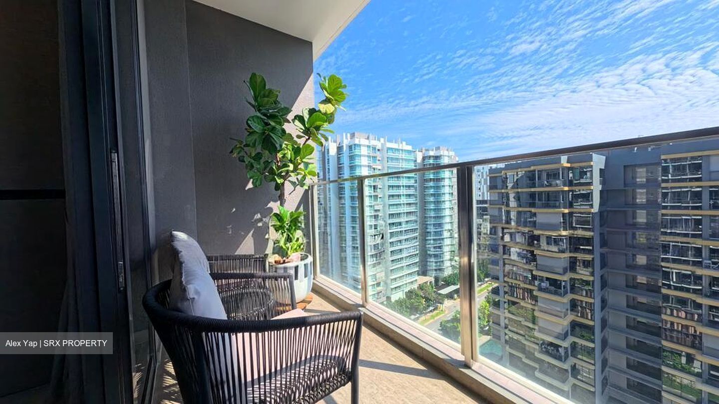 The Poiz Residences (D13), Apartment #497305651